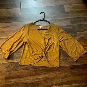 Coco + Jameson Blouse